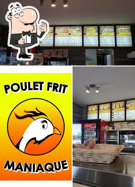 Voir cette image de Poulet Frit Maniaque