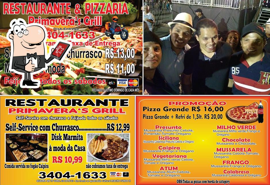Restaurante Primavera Grill