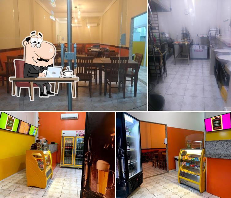 Pizzaria Quatro por 1