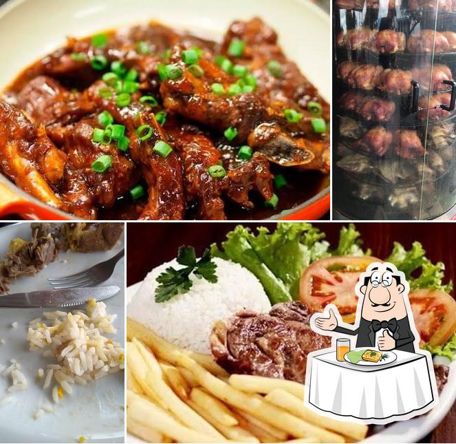 COMIDA CASEIRA (BARBUDO ROTA 66)