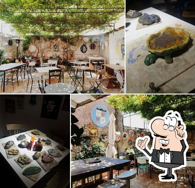 Re Mescio Le Bistrot Artistique