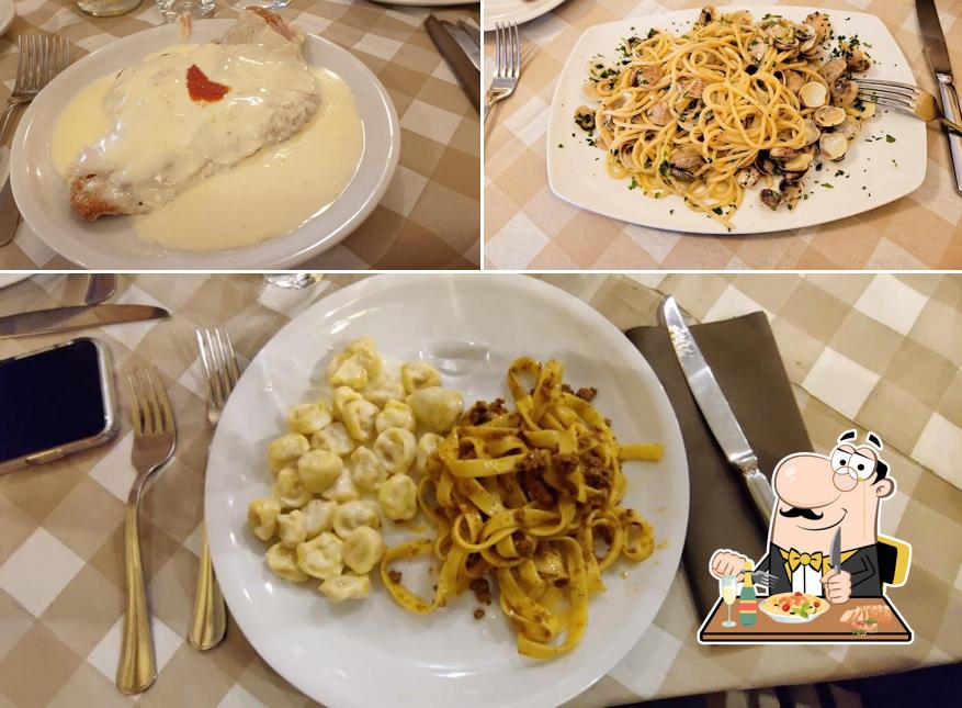Cibo al Ristorone
