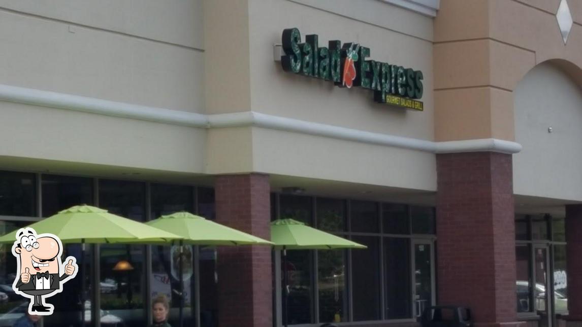 The Salad Village, 1055 Mansell Rd 200 in Roswell Restaurant menu