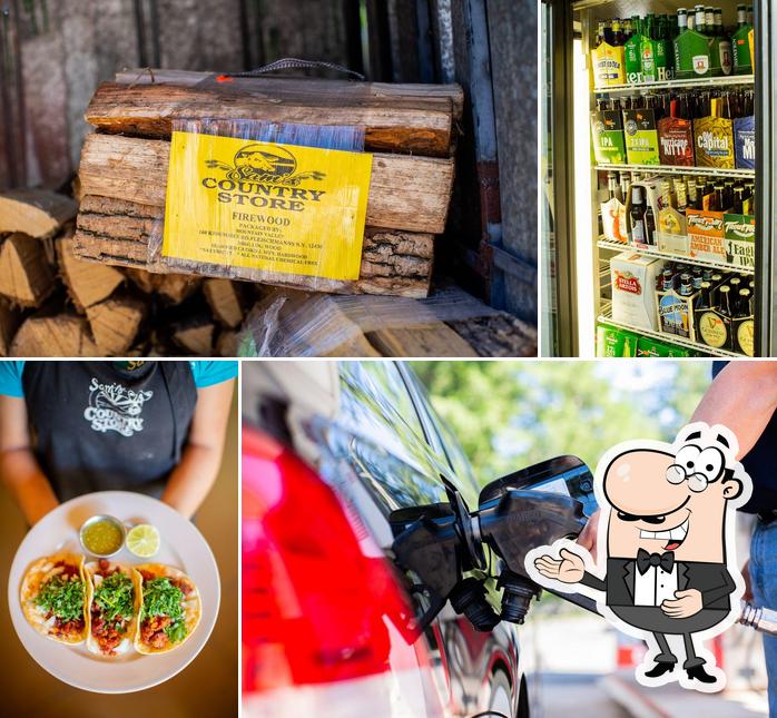 Sam's Country Store in Fleischmanns Restaurant reviews