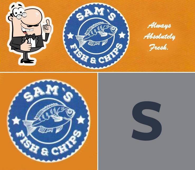 Sam's Fish & Chips in Ware - Restaurant menu and reviews