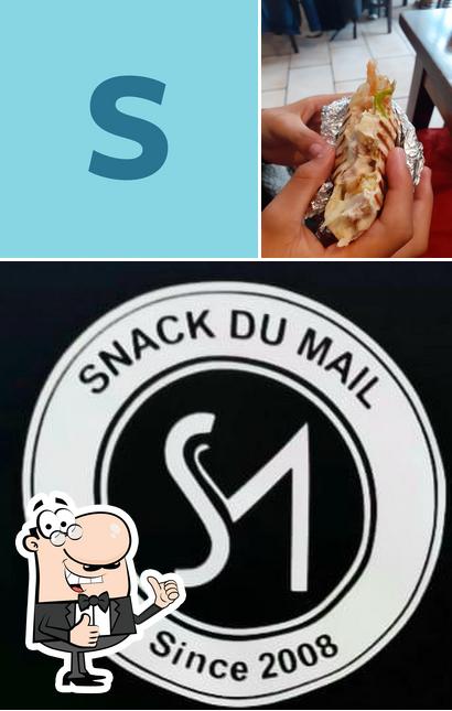 Voir la photo de Snack du Mail