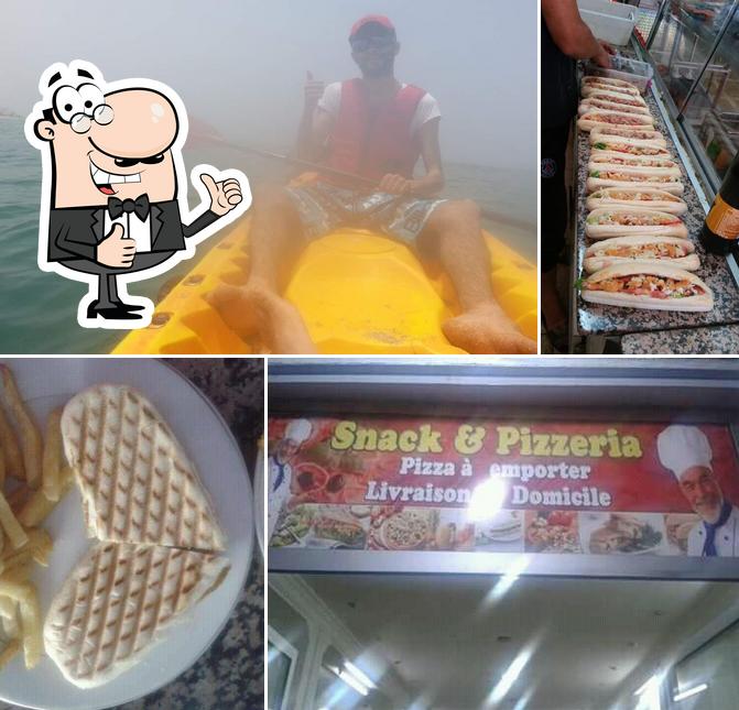 Snack & Pizzeria Ahfir
