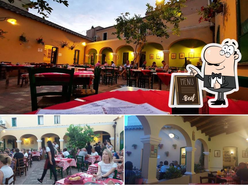 Scopri i Ristoranti di Pula e le Loro Recensioni!