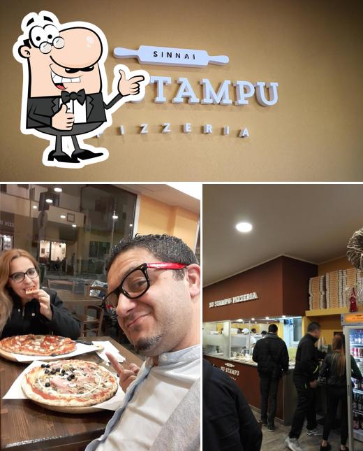 Ecco un'immagine di Su Stampu Pizzeria Sinnai