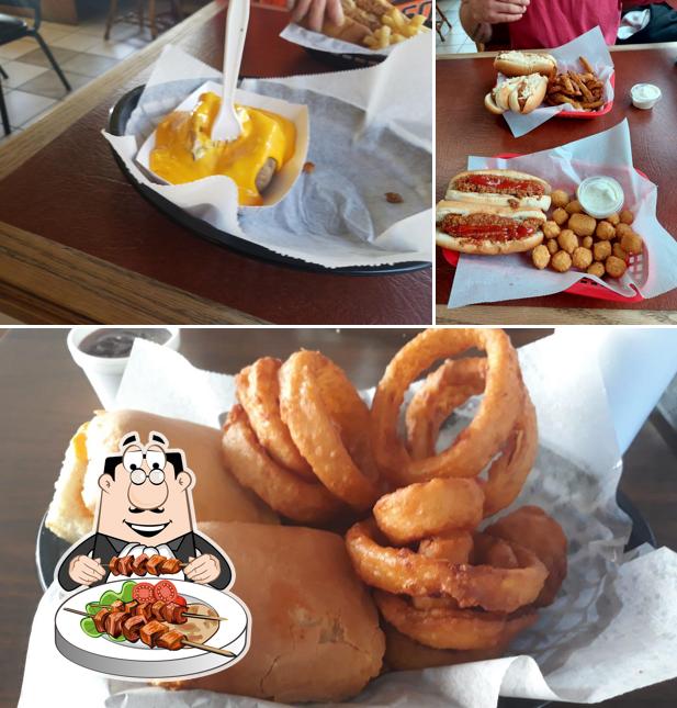 T L Hot Dogs in Mannington Restaurant menu and reviews