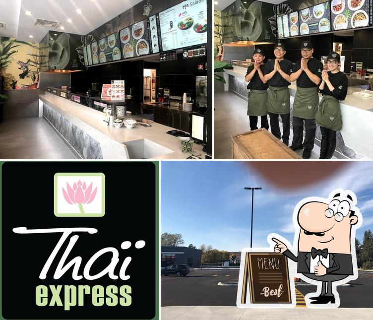 Regarder cette photo de Restaurant Thai Express Saint-Basile-le-Grand