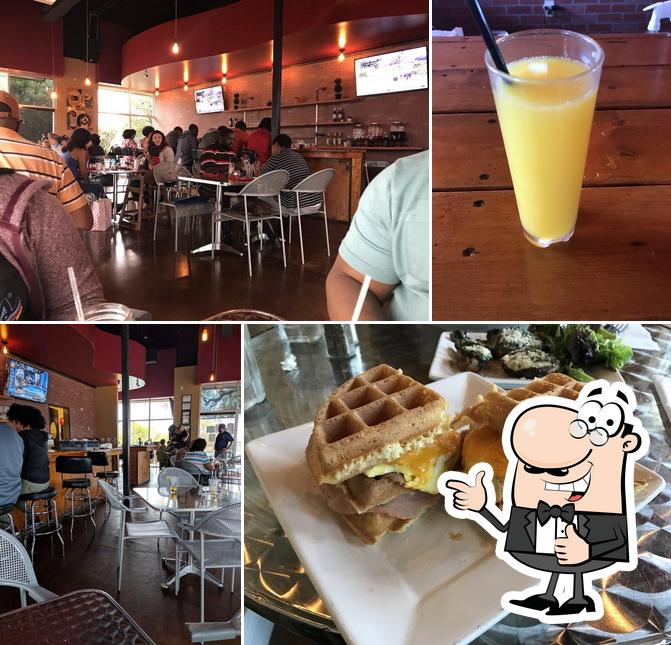 The South Chicken & Waffles in San Antonio Restaurant menu and reviews