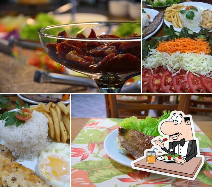 Comida em Restaurante Tio Neco - Buffet, Cafeteria e Eventos