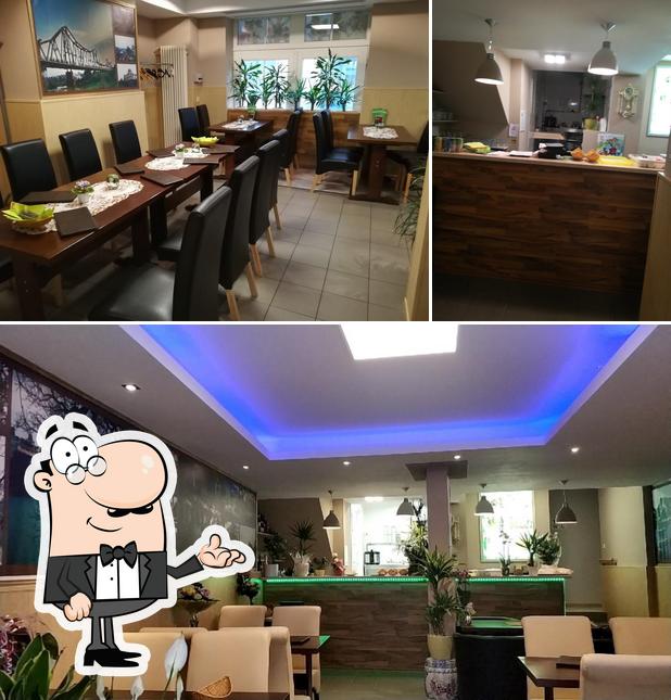 Toms VietnamAllerlei, Zeitz Speisekarte und Bewertungen vom