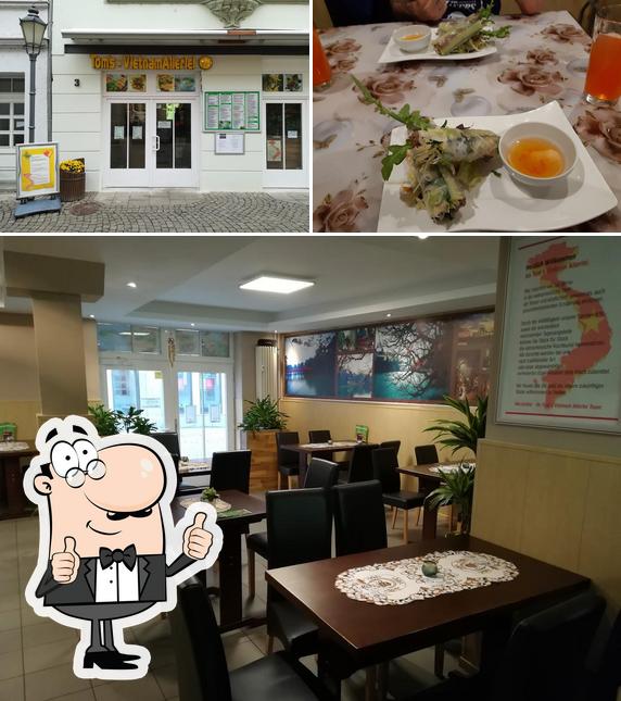 Toms VietnamAllerlei, Zeitz Speisekarte und Bewertungen vom