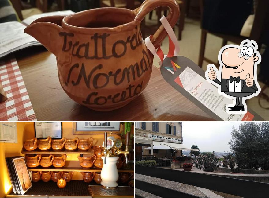 Guarda la immagine di Trattoria Norma Gestione Capitanelli Di Mosca Adriana