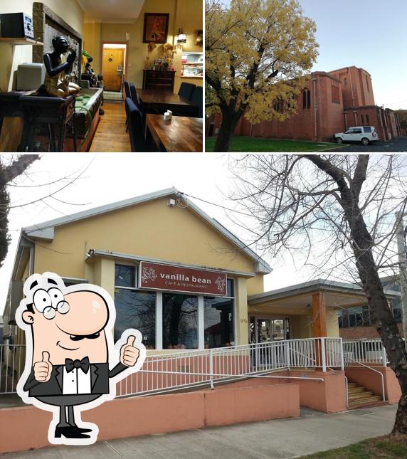 Vanilla Bean Cafe & Restaurant in Bathurst Restaurant menu and reviews