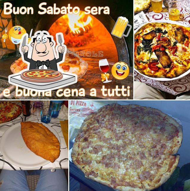 Scegli una pizza a Voglia di pizza