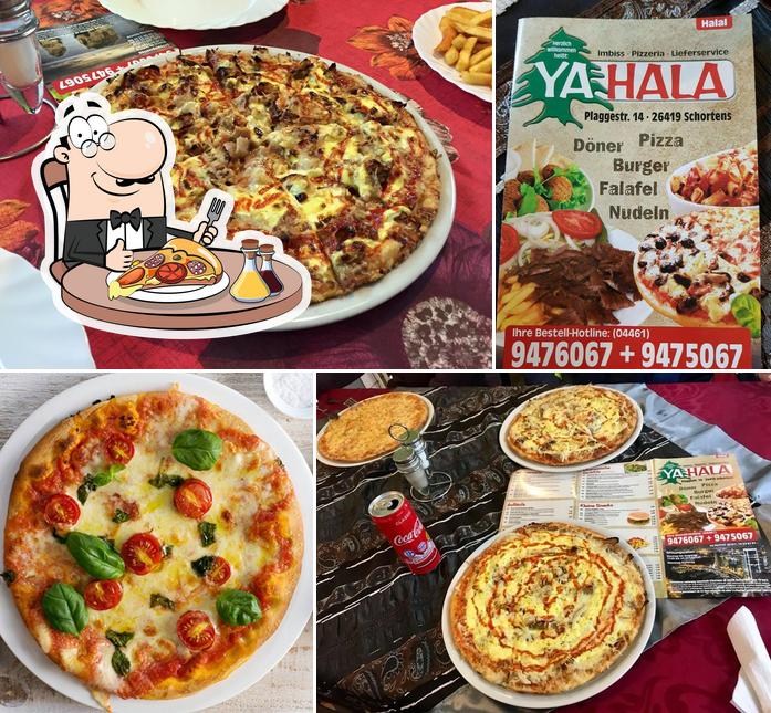 YA HALA Schnellrestaurant