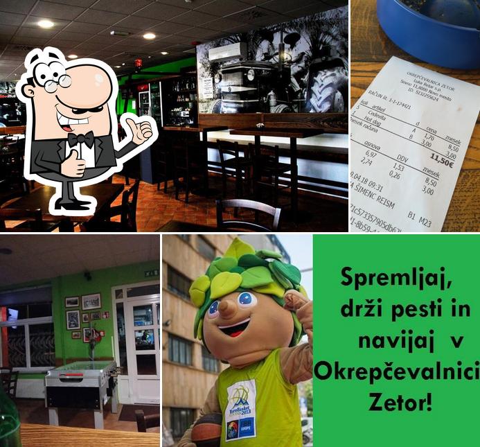 Okrepčevalnica Zetor