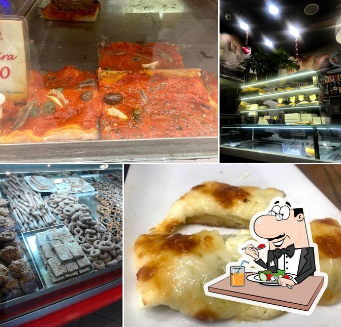 La FORNARINA panificio bar caffetteria