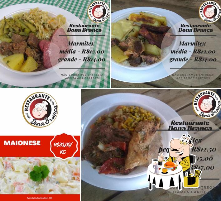 Restaurante Dona Branca