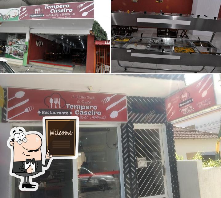 Restaurante Tempero Caseiro