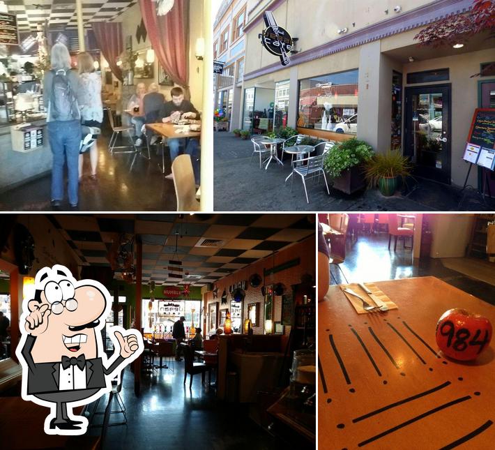 T.Paul's Urban Cafe in Astoria Restaurant menu and reviews