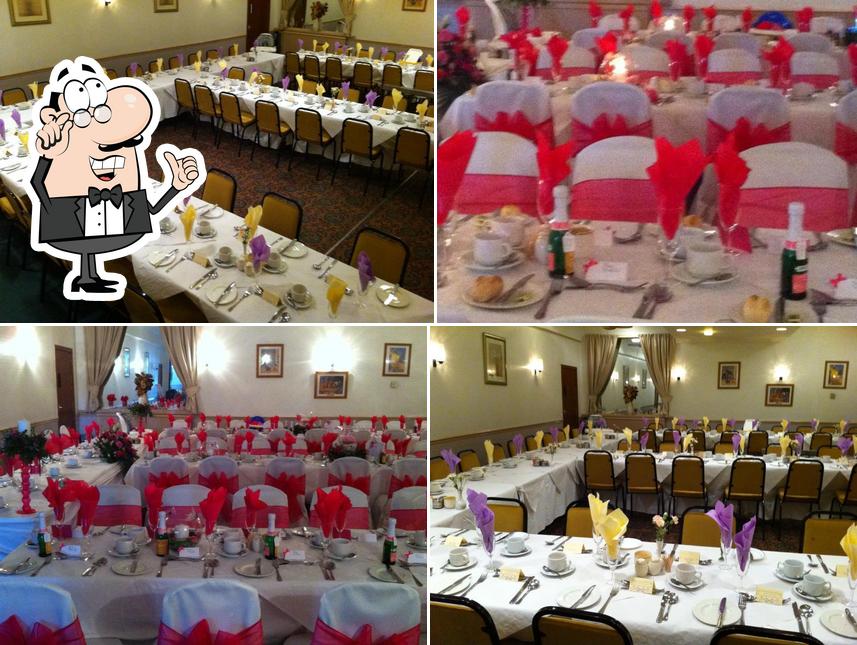 The Unison Sports & Social Club, Saint Helens - Restaurant menu, prices