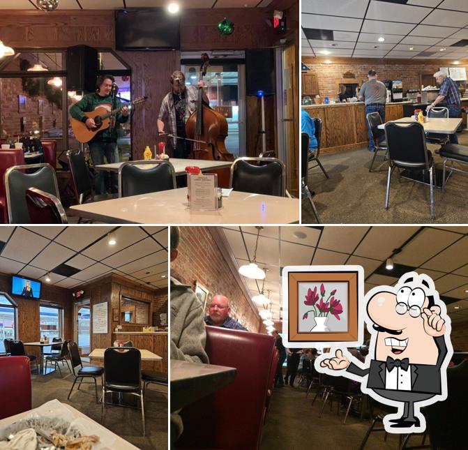 West End Restaurant in Decatur Restaurant menu and reviews