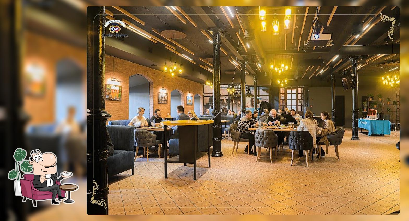 HackerPschorr Pub Old Tbilisi, Tiflis Restaurantbewertungen