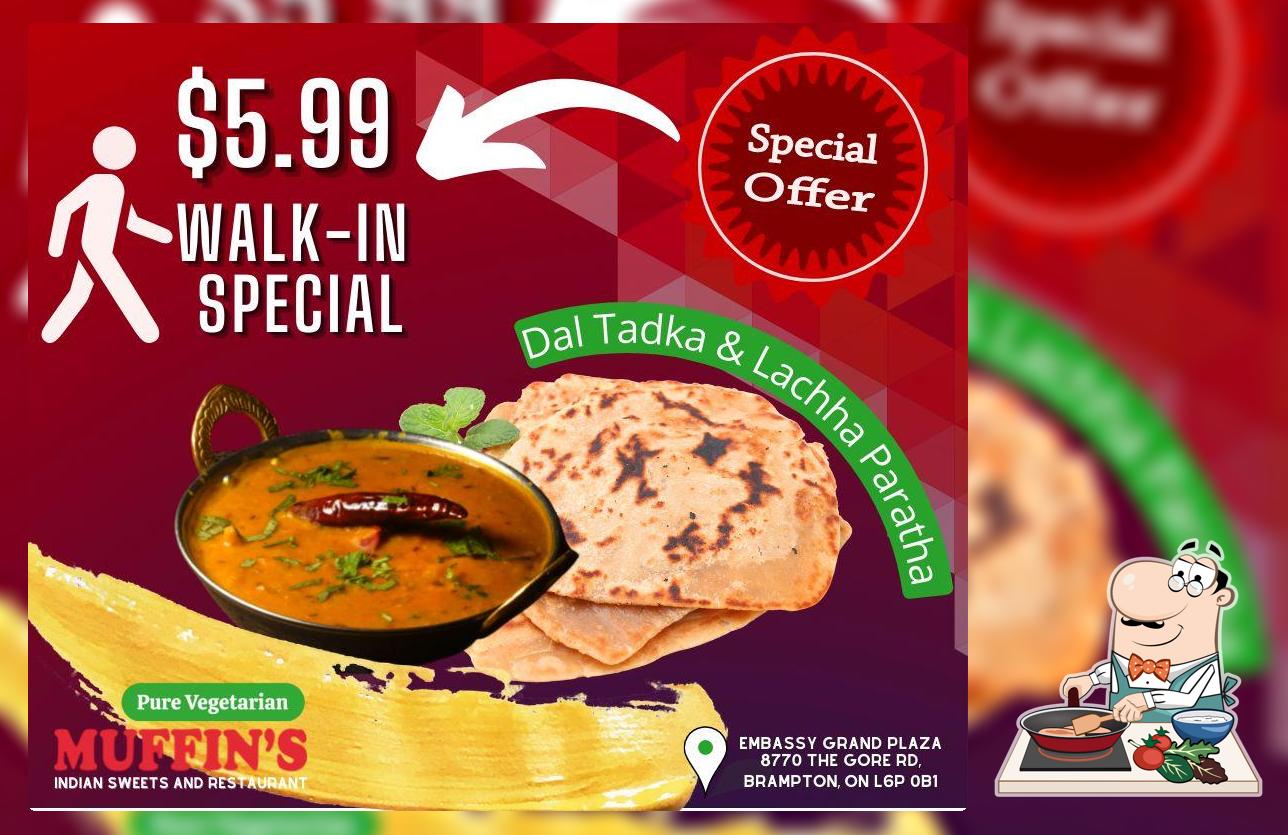 Indian Food Junction (100 Pure Vegetarian) in Brampton Restaurant