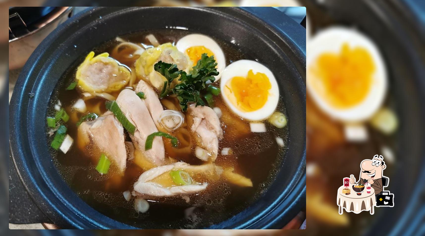 Danger Hot Noodles and Dimsum restaurant, Baguio Restaurant reviews