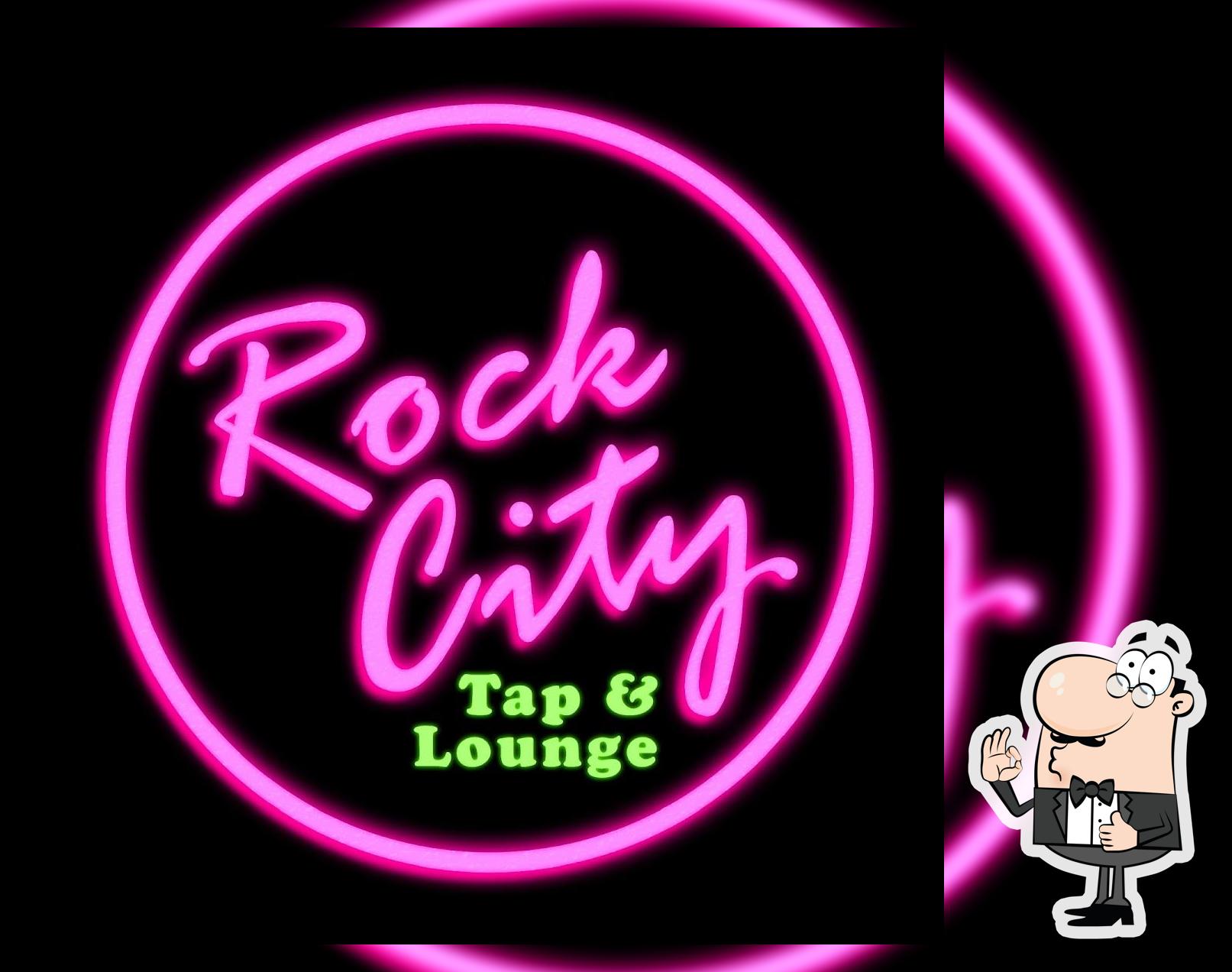 Rock City Tap & Lounge and Food Truck in Greeneville Restaurant reviews