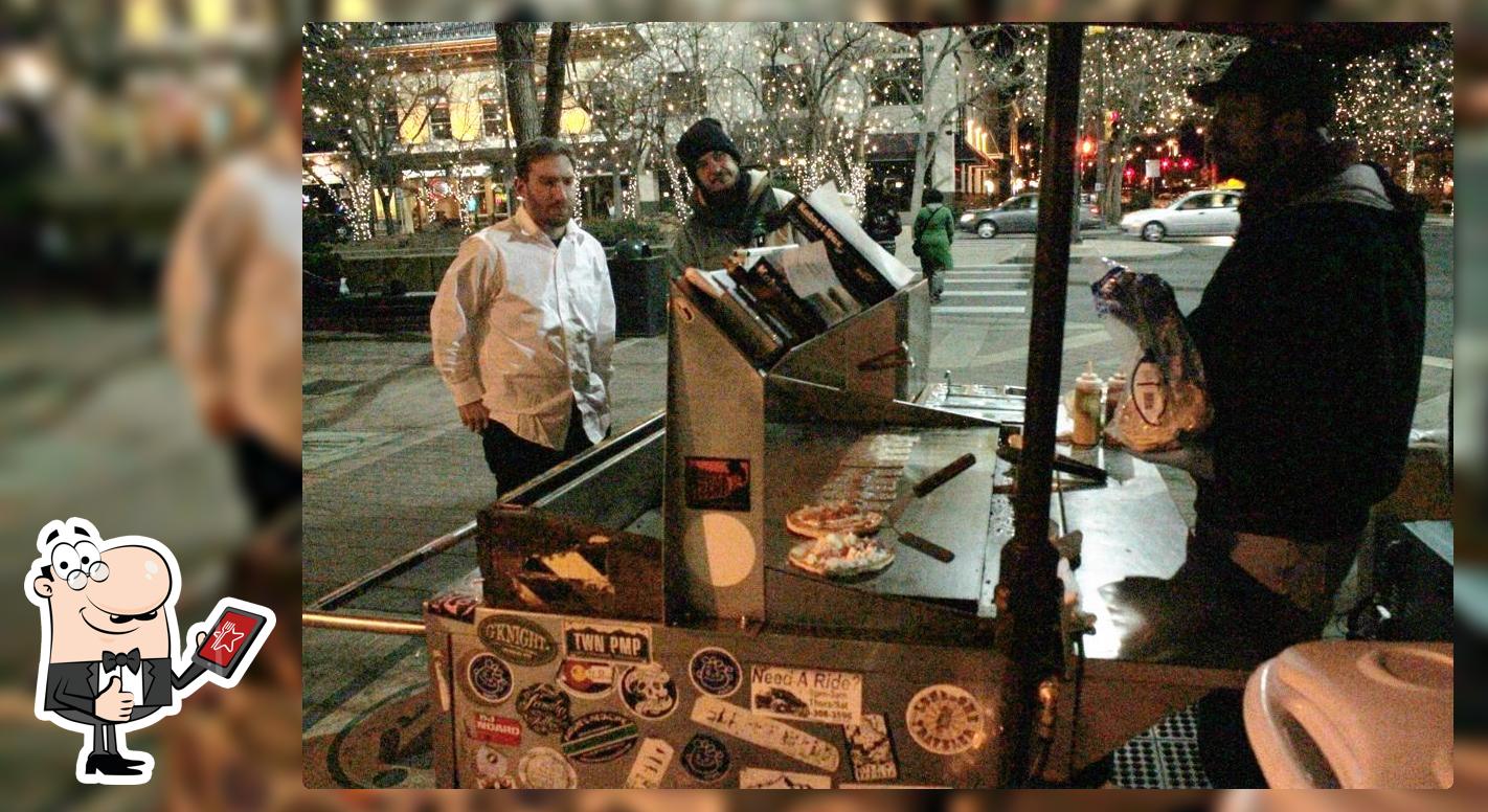 Gyro Cart in Fort Collins Restaurant reviews