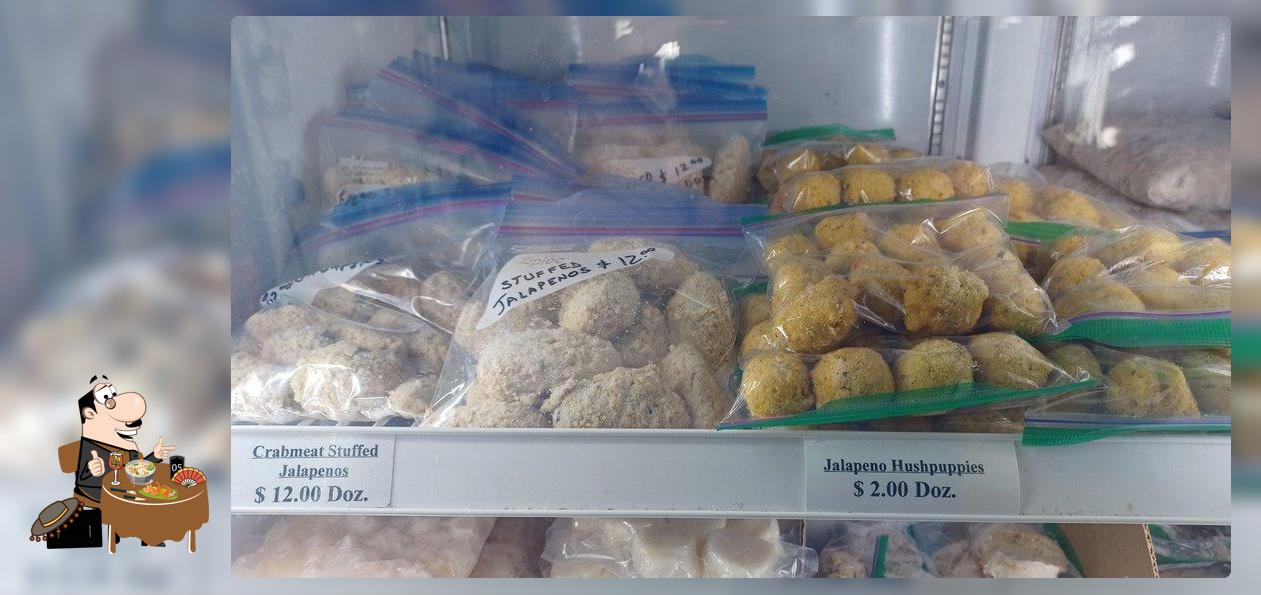 Hillman Shrimp & Oyster in Dickinson Restaurant menu and reviews