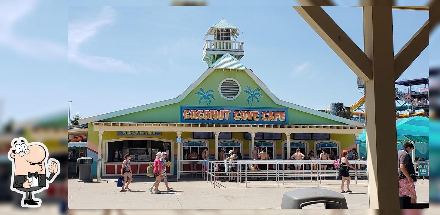 Coconut Cove Cafe in Mason Restaurant menu and reviews