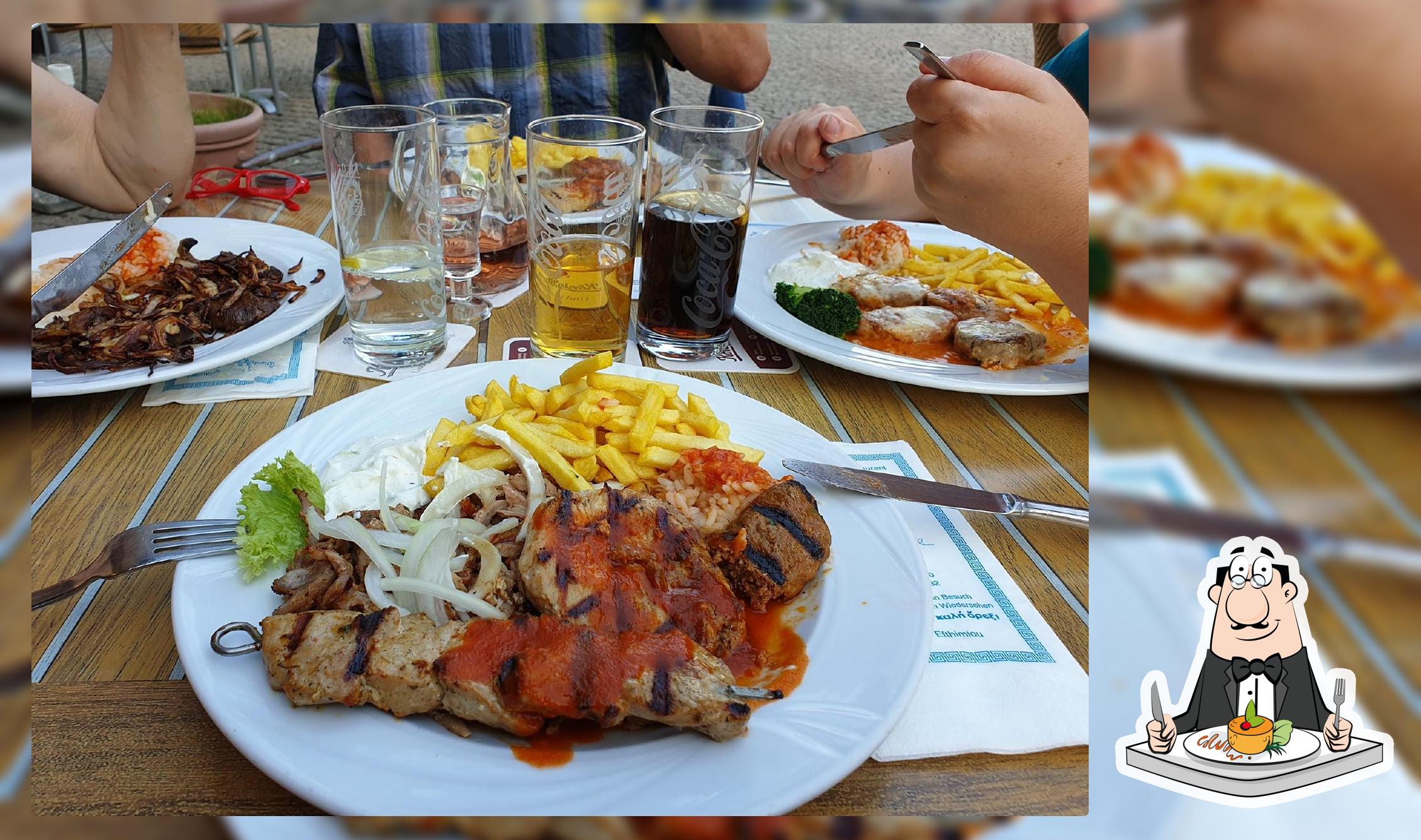 Speisegaststätte Rosenhof - Ihr Griechisches Restaurant Griechisches Restaurant, Wesel