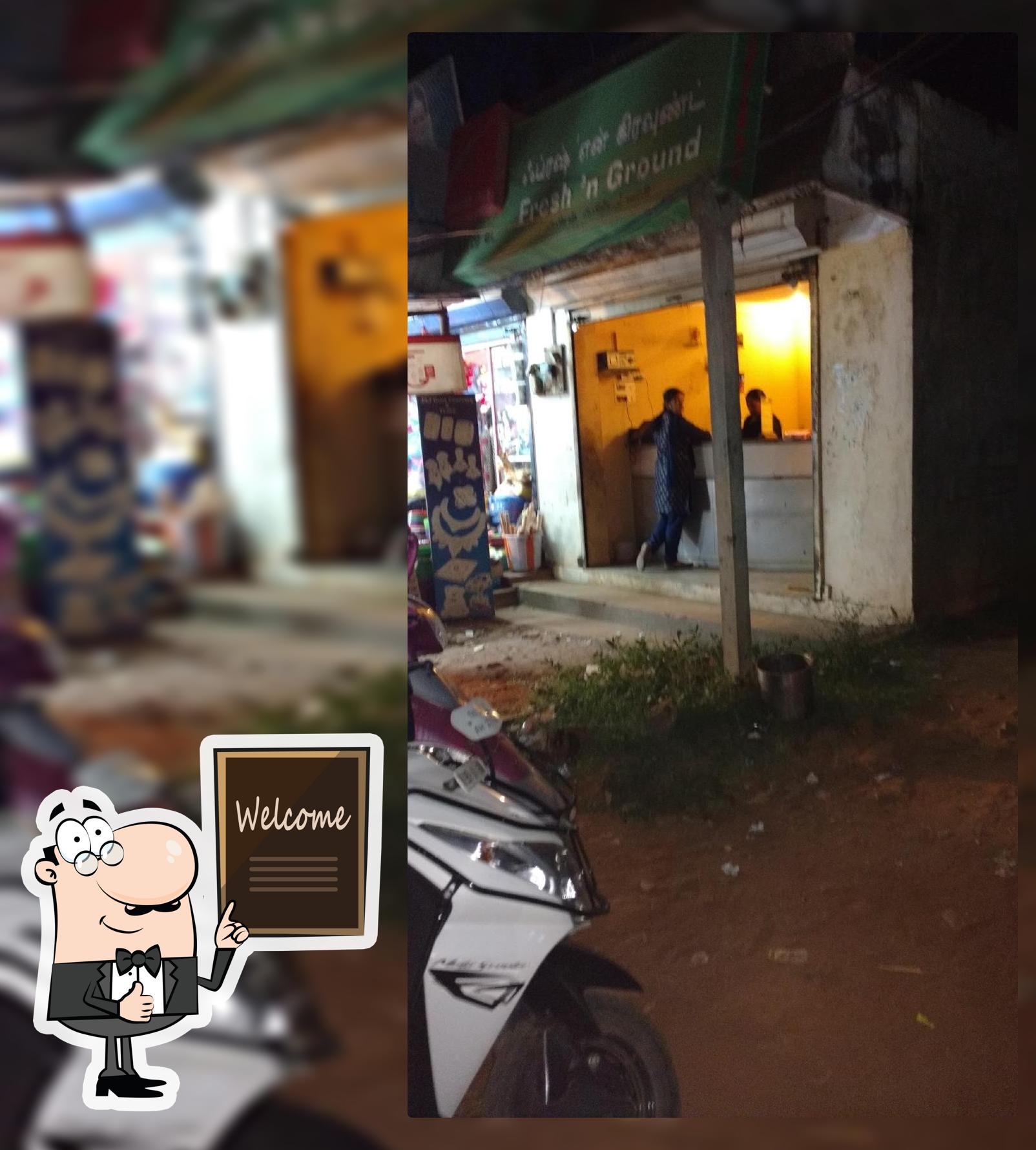 Coffee Day Fresh N Ground, Coimbatore Restaurant menu and reviews