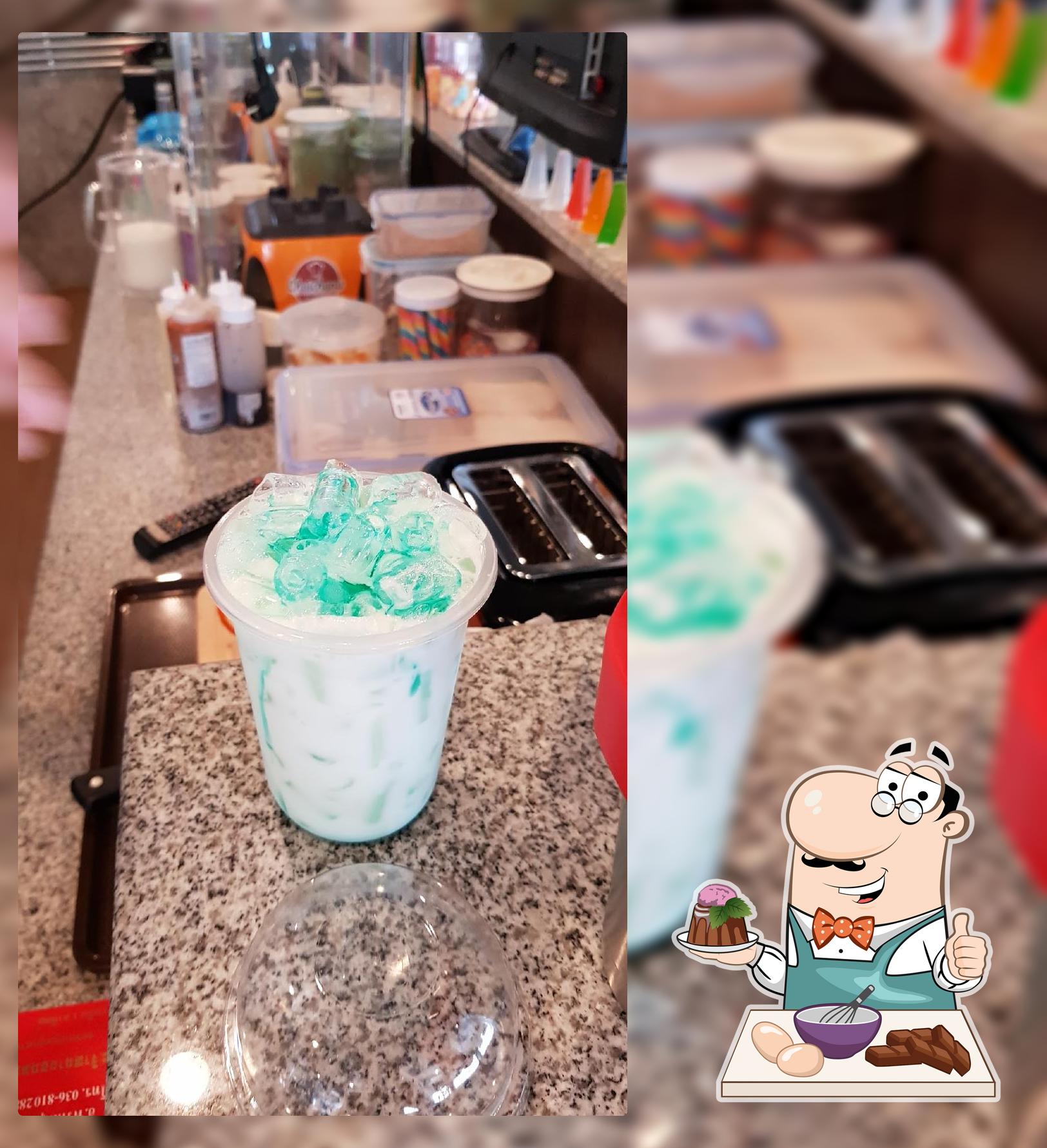 Kozy Corner restaurant, Chanthaburi