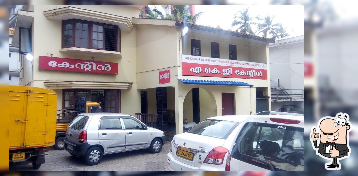 AKG Hospital Canteen, Kannur Restaurant reviews