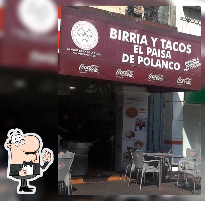 Birrias y Tacos El Paisa restaurant, Mexico City Restaurant reviews