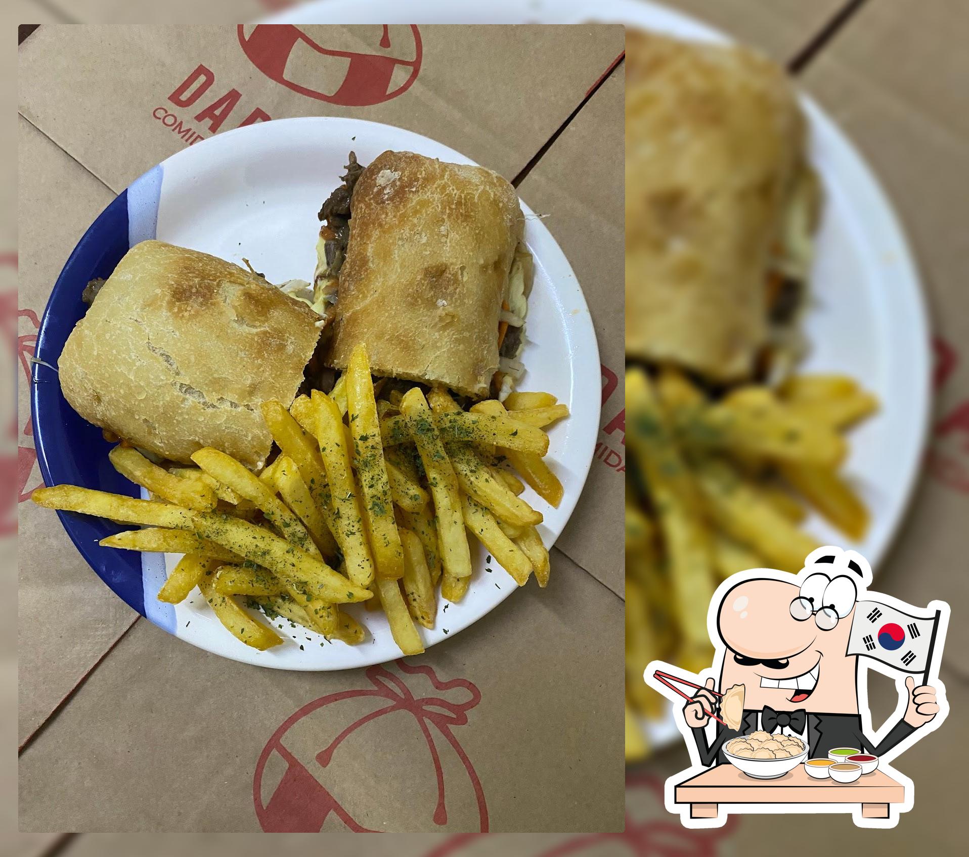 RESTAURANTE DABOK - ABC, Santo André - Avaliações de restaurantes