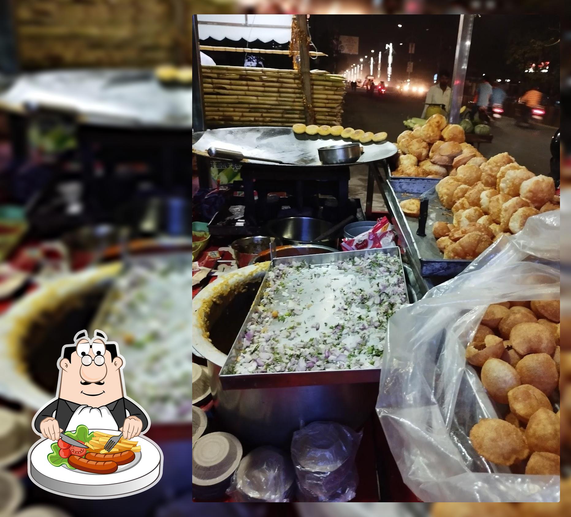 Gupta chat cornor Vijay Nagar mandir panday market, Barabanki