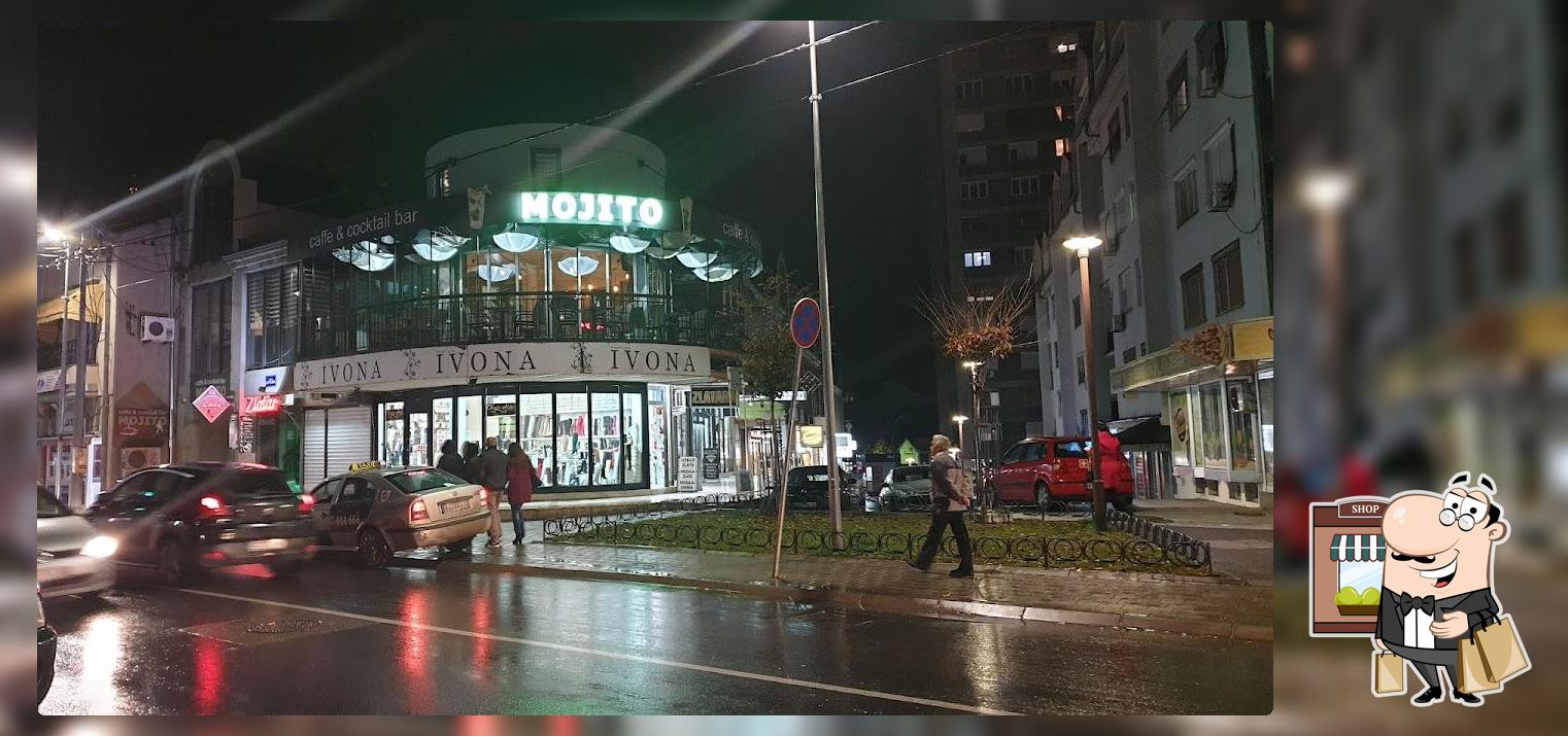 Mojito Bar, Kruševac Restaurant reviews