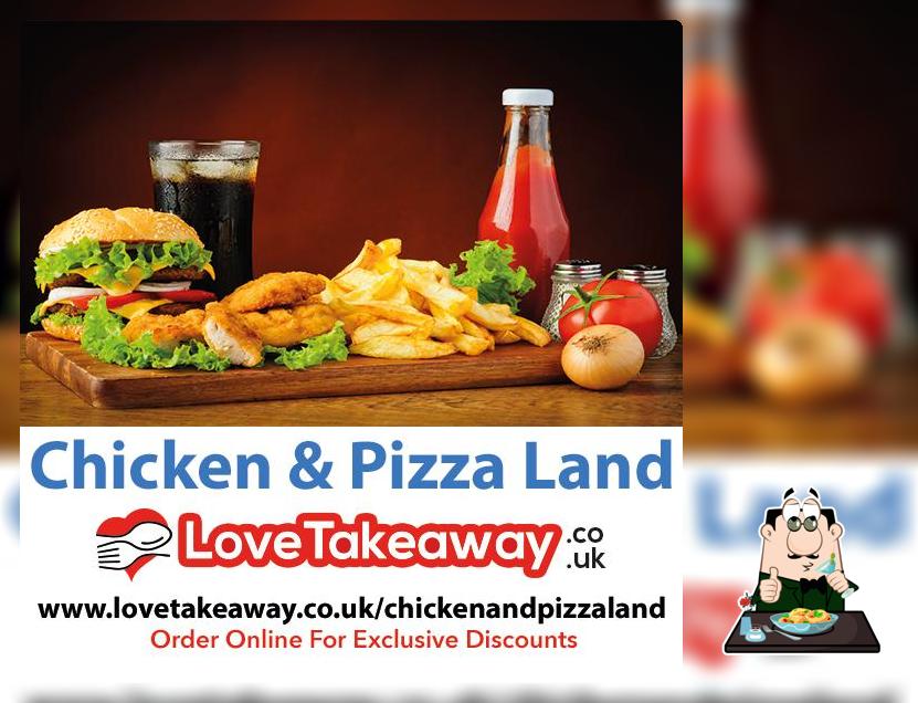 Somerton Pizza And Kebab House Menu