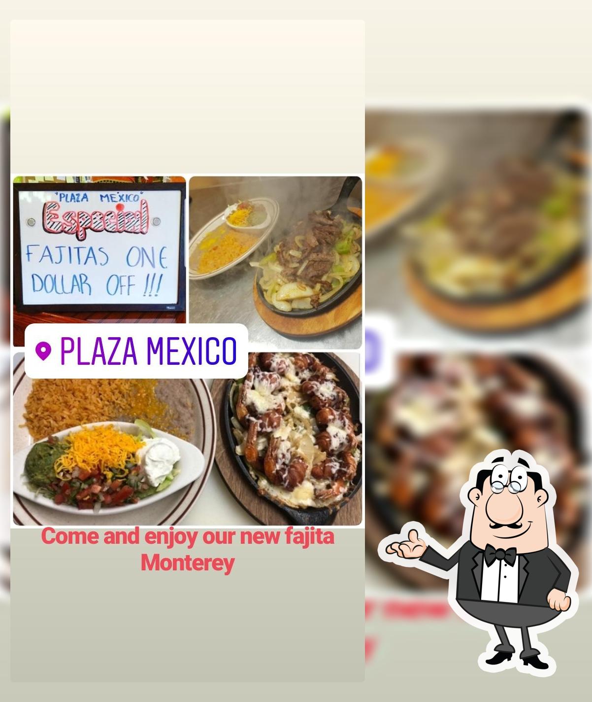 MEXICAN RESTAURANTE " PLAZA MÉXICO " in Clarinda Restaurant reviews