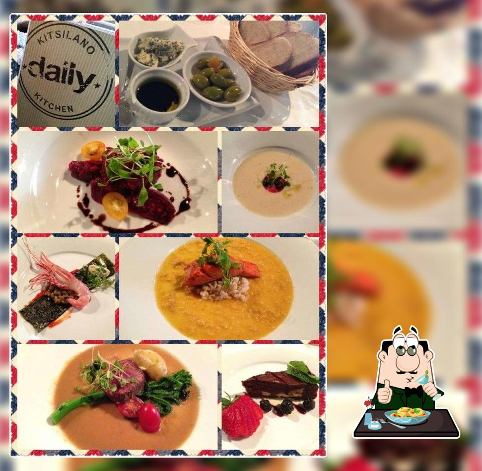 Kits Daily Restaurant, Vancouver Opiniones del restaurante