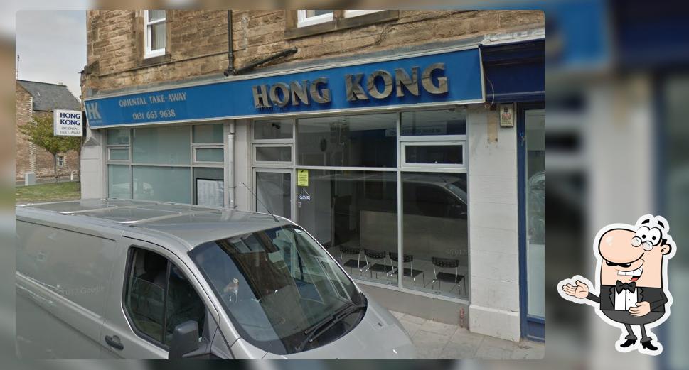 Hong Kong Chinese Take Away in Bonnyrigg - Restaurant menu and reviews