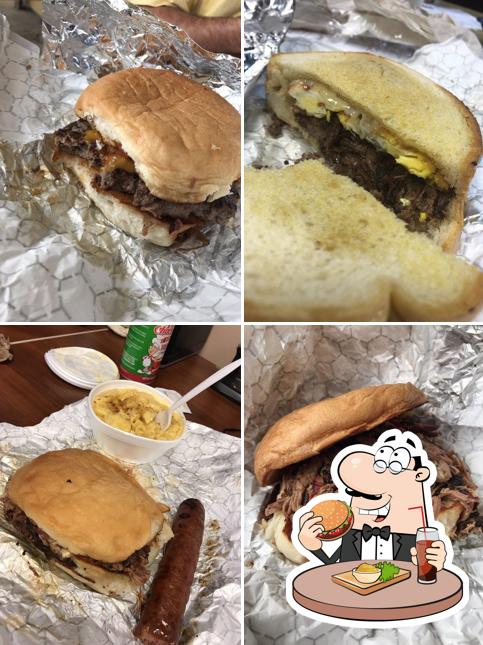 Meat Boss Cottage Hill in Mobile Restaurant menu and reviews